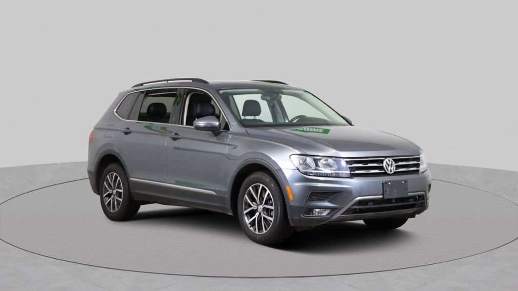 2019 Volkswagen Tiguan COMFORTLINE AUTO A/C CUIR TOIT MAGS CAM RECUL #6