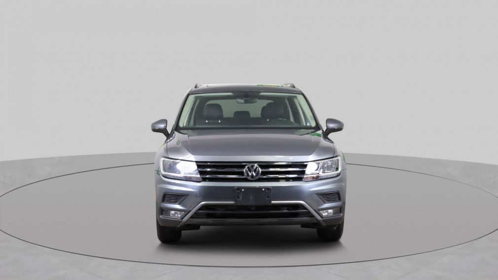 2019 Volkswagen Tiguan COMFORTLINE AUTO A/C CUIR TOIT MAGS CAM RECUL #7