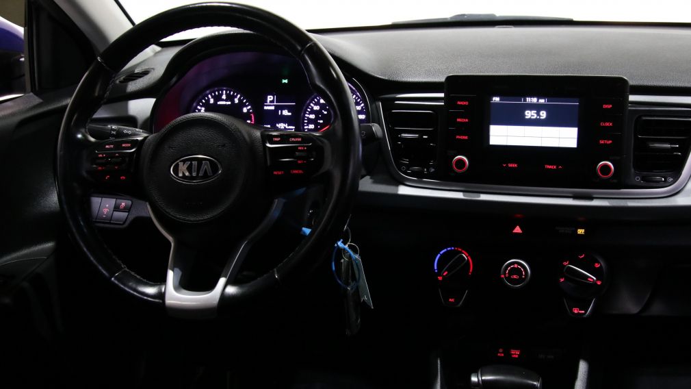 2018 Kia Rio LX+ AUTO AC GR ELEC BLUETOOTH #12