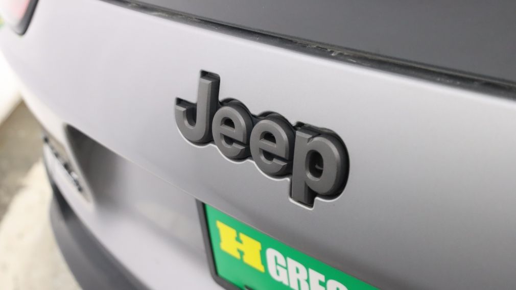 2020 Jeep Cherokee TRAILHAWK AUTO A/C CUIR MAGS CAM RECUL BLUETOOTH #30