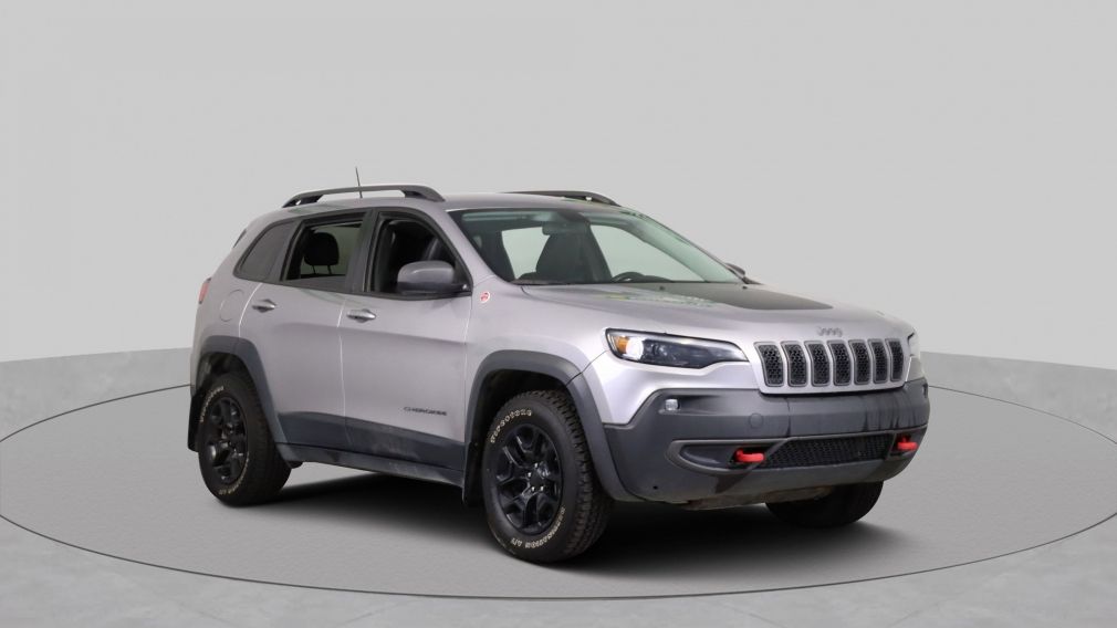 2020 Jeep Cherokee TRAILHAWK AUTO A/C CUIR MAGS CAM RECUL BLUETOOTH #0