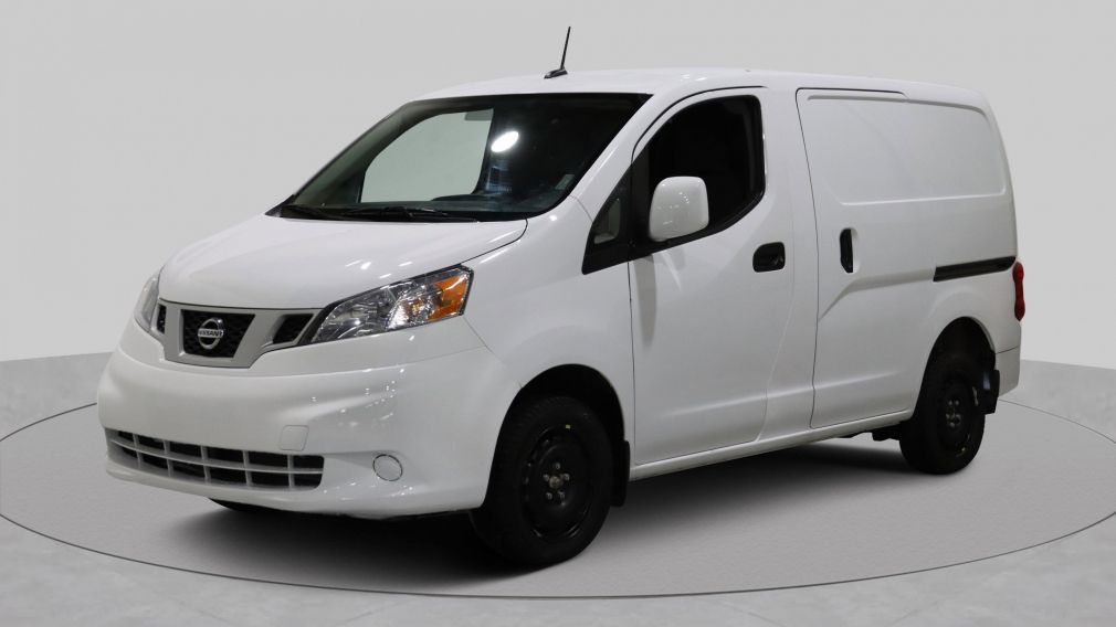 2021 Nissan NV200 SV AUTO A/C GR ELECT CAMERA BLUETOOTH #3