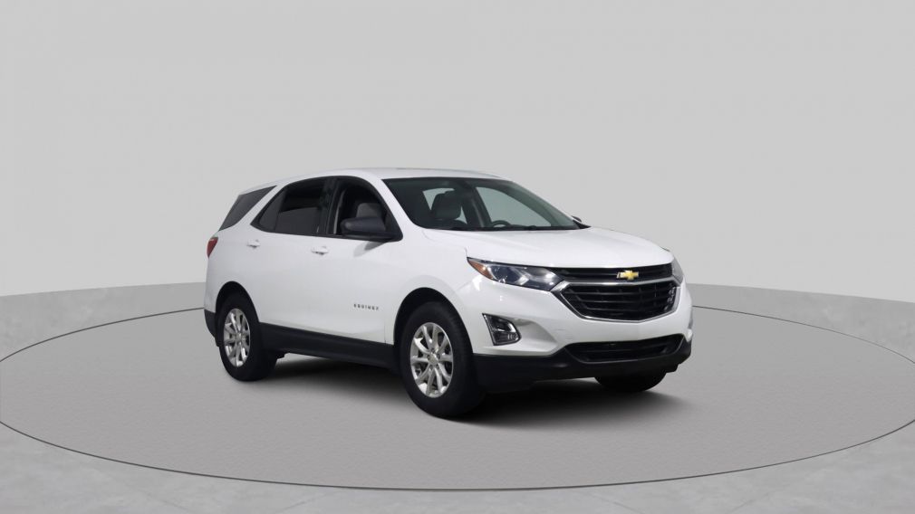 2019 Chevrolet Equinox LS AUTO A/C MAGS CAM RECUL BLUETOOTH #0