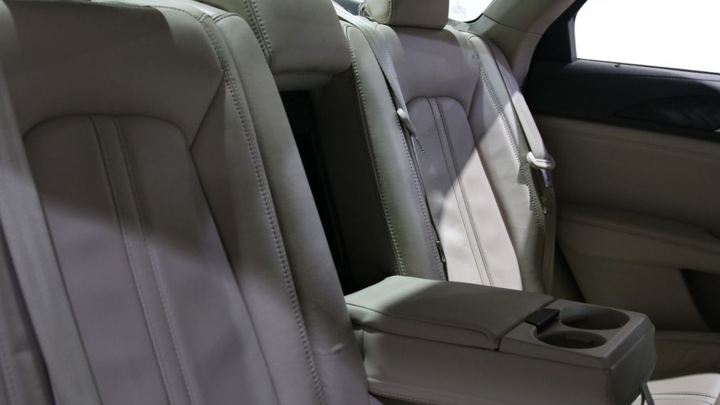 2018 Lincoln MKZ Select Hybride AUTO AC GR ELEC MAGS CAM RECULE BLU #19