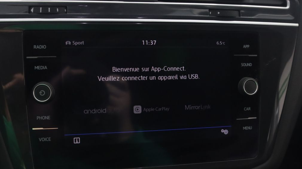 2019 Volkswagen Tiguan COMFORTLINE AUTO A/C CUIR MAGS CAM RECUL BLUETOOTH #19