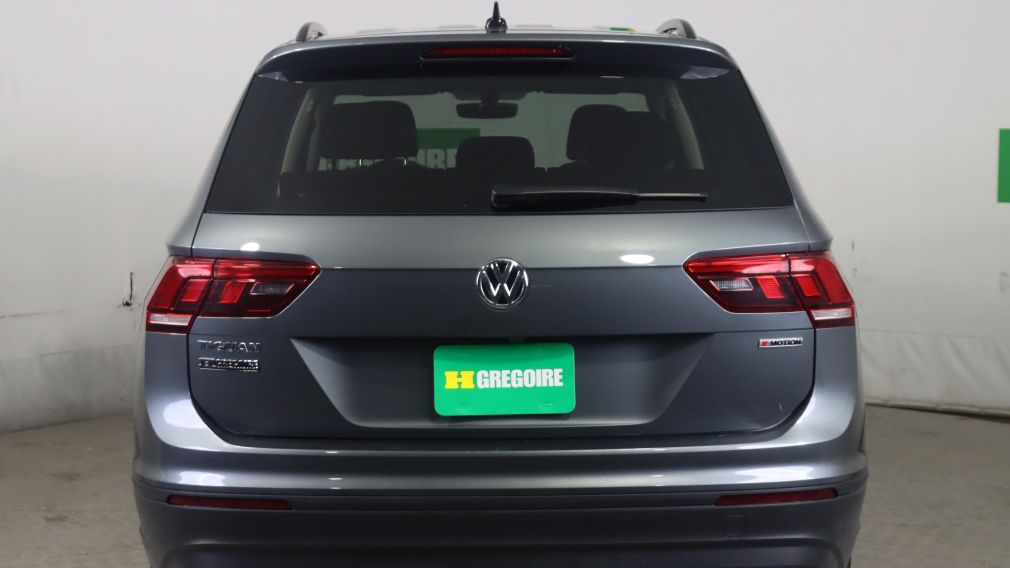 2019 Volkswagen Tiguan COMFORTLINE AUTO A/C CUIR MAGS CAM RECUL BLUETOOTH #9
