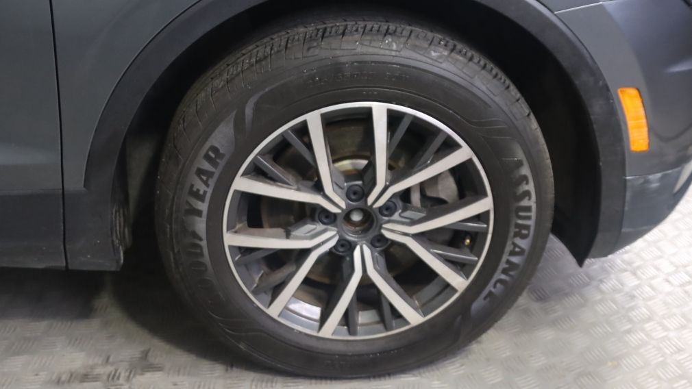2019 Volkswagen Tiguan COMFORTLINE AUTO A/C CUIR MAGS CAM RECUL BLUETOOTH #32