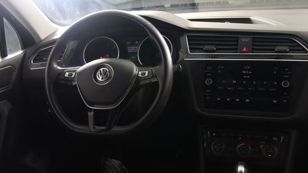 2019 Volkswagen Tiguan COMFORTLINE AUTO A/C CUIR MAGS CAM RECUL BLUETOOTH #19