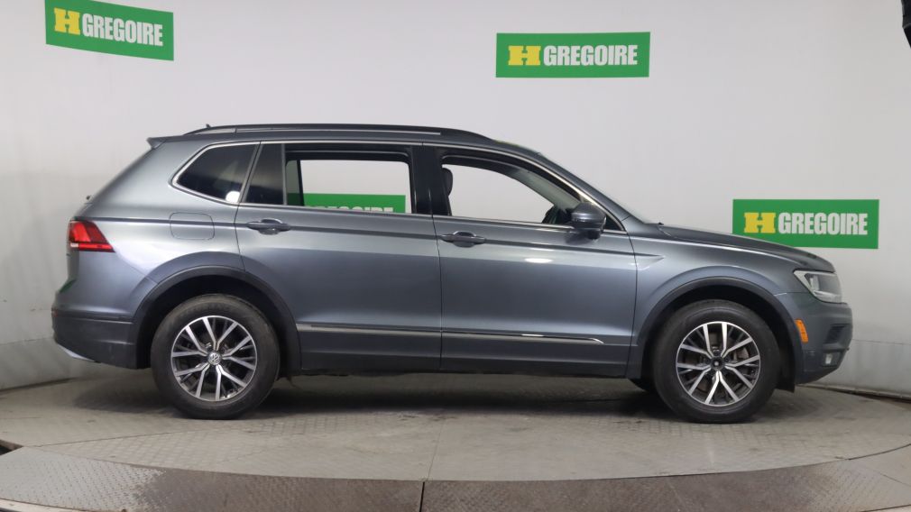 2019 Volkswagen Tiguan COMFORTLINE AUTO A/C CUIR MAGS CAM RECUL BLUETOOTH #11