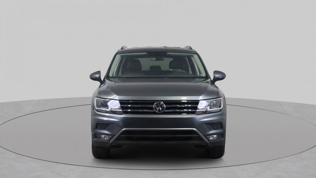 2019 Volkswagen Tiguan COMFORTLINE AUTO A/C CUIR MAGS CAM RECUL BLUETOOTH #1