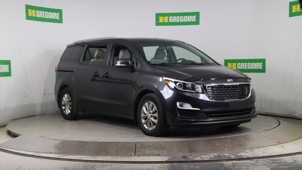 2020 Kia Sedona LX 8 PASSAGERS AUTO A/C MAGS CAM RECUL BLUETOOTH #0