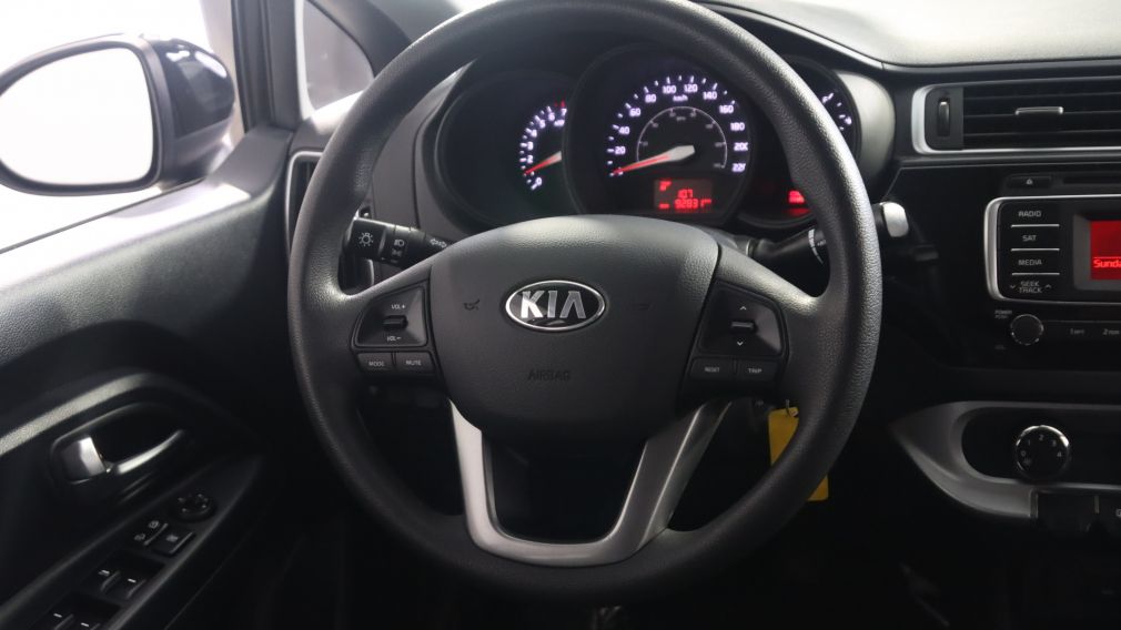 2016 Kia Rio LX #17