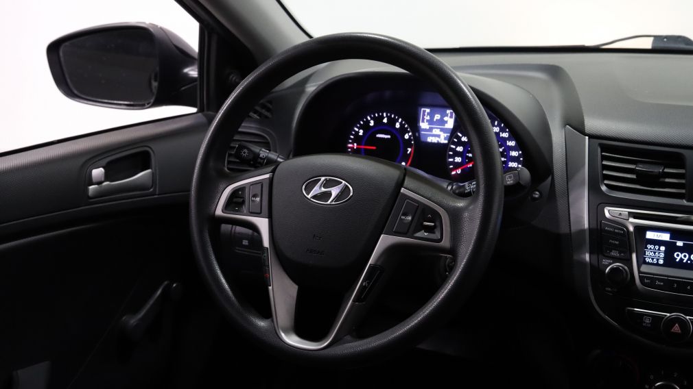 2017 Hyundai Accent LE AUTO A/C BLUETOOTH #13