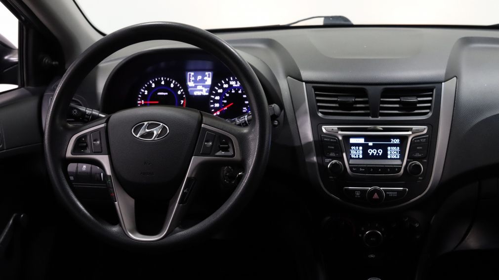 2017 Hyundai Accent LE AUTO A/C BLUETOOTH #12