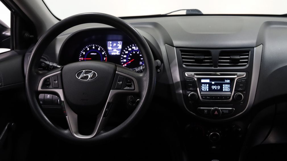 2017 Hyundai Accent LE AUTO A/C BLUETOOTH #11