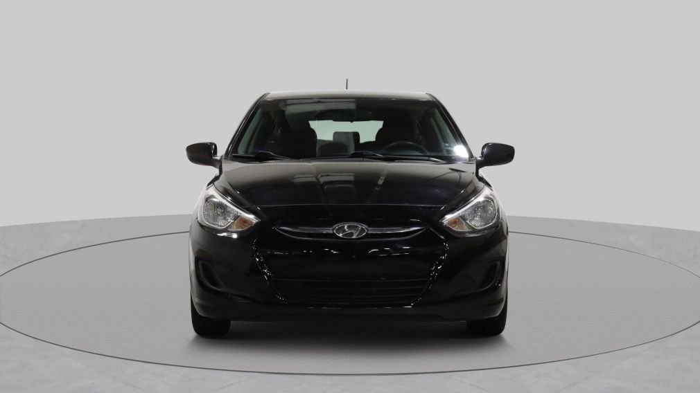 2017 Hyundai Accent LE AUTO A/C BLUETOOTH #2