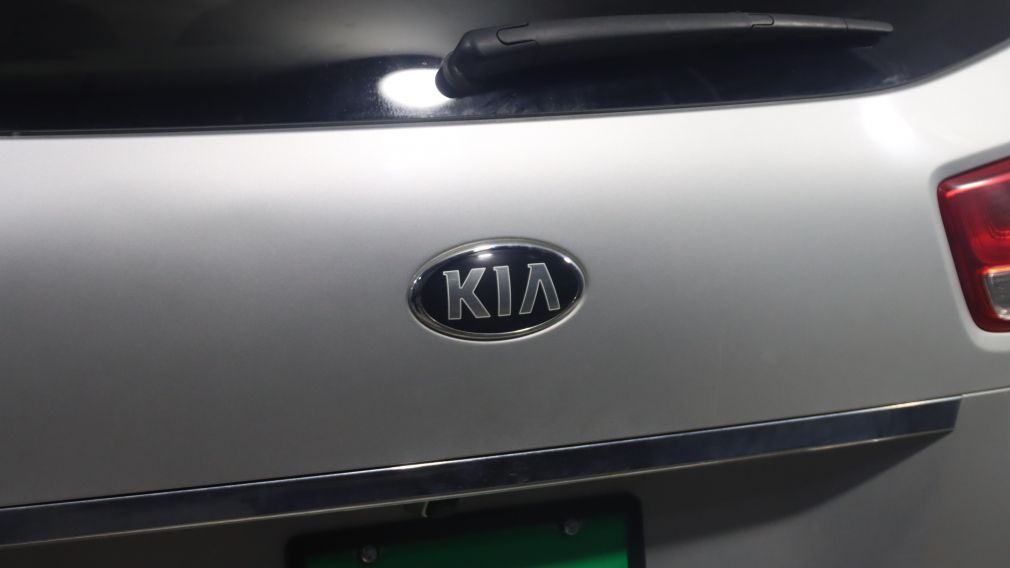 2017 Kia Sedona LX 8 PASSAGERS AUTO A/C MAGS CAM RECUL BLUETOOTH #9