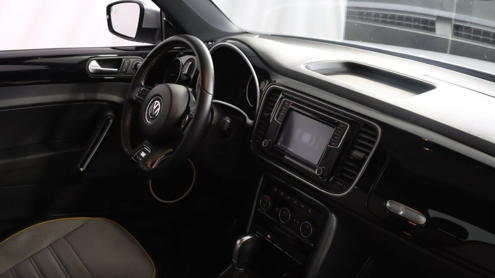 2018 Volkswagen BEETLE DUNE AUTO A/C CUIR TOIT NAV MAGS CAM RECUL #25