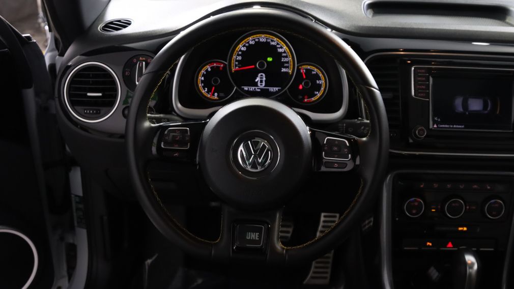 2018 Volkswagen BEETLE DUNE AUTO A/C CUIR TOIT NAV MAGS CAM RECUL #17