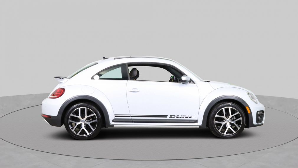 2018 Volkswagen BEETLE DUNE AUTO A/C CUIR TOIT NAV MAGS CAM RECUL #5