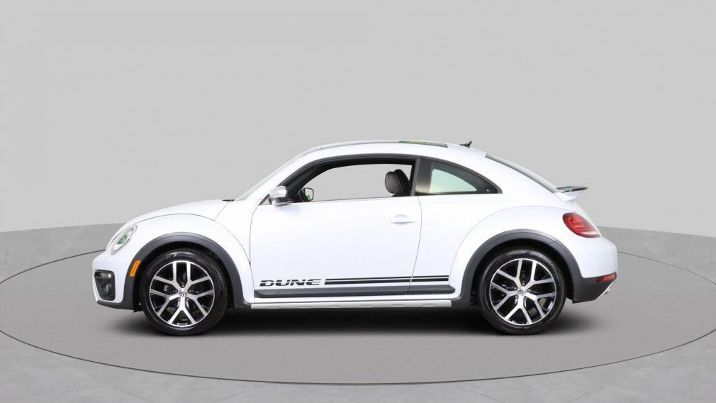 2018 Volkswagen BEETLE DUNE AUTO A/C CUIR TOIT NAV MAGS CAM RECUL #7