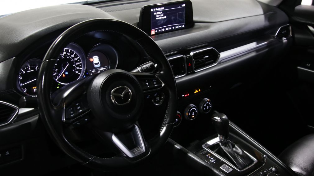 2019 Mazda CX 5 GS AUTO AC GR ELEC  MAGS CAM  RECULE  BLUETOOTH #9