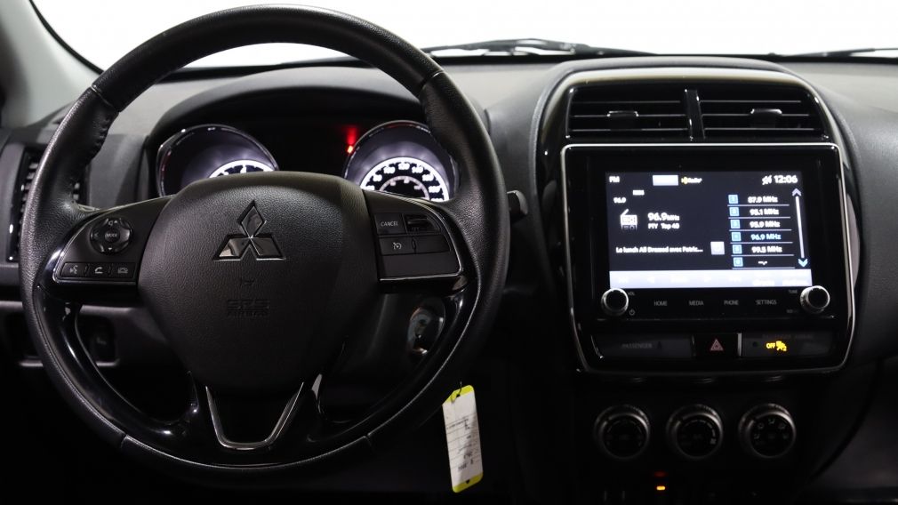 2020 Mitsubishi RVR SE AWD AUTO A/C GR ELECT MAGS CAMERA BLUETOOTH #12