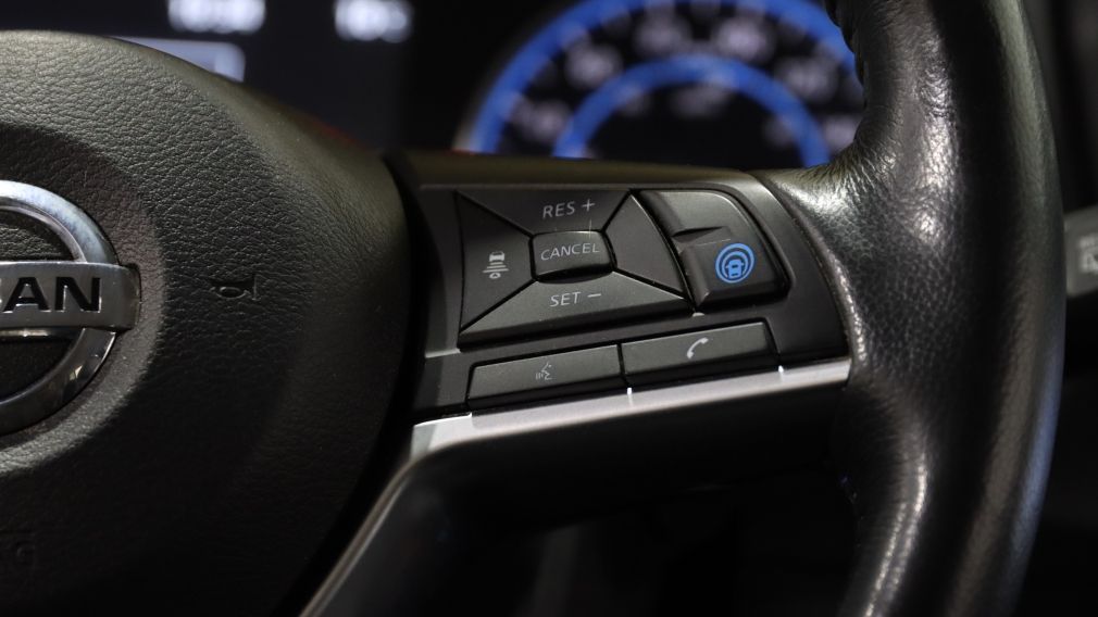 2019 Nissan Leaf SL AUTO AC CUIR NAV MAGS CAM RECUL BLUETOOTH #15