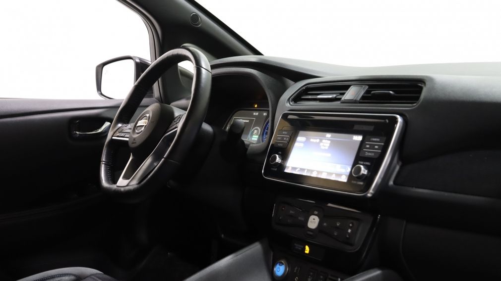 2019 Nissan Leaf SL AUTO AC CUIR NAV MAGS CAM RECUL BLUETOOTH #25