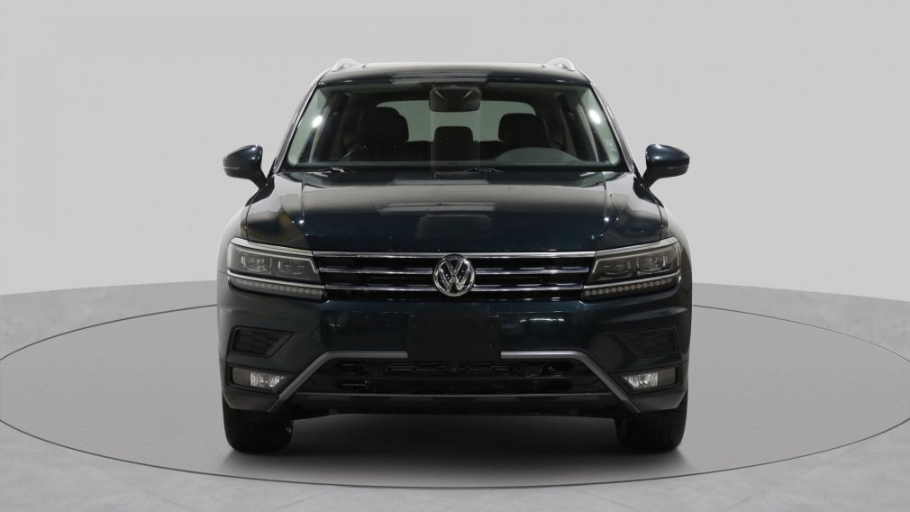 2019 Volkswagen Tiguan Highline AWD AUTO A/C GR ELECT MAGS CUIR TOIT CAME #2