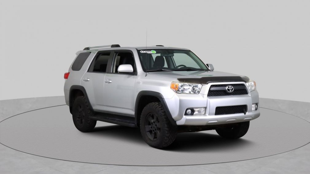 2010 Toyota 4Runner SR5 #0