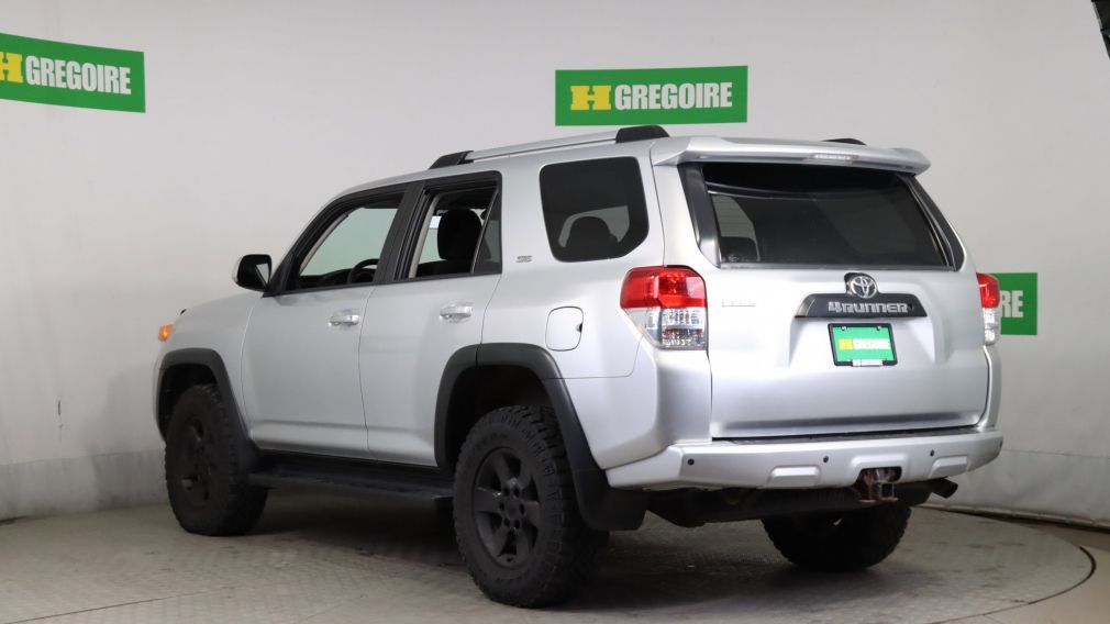 2010 Toyota 4Runner SR5 #5