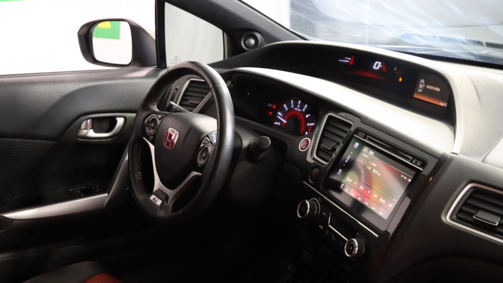 2015 Honda Civic Si A/C TOIT NAV MAGS CAM RECUL BLUETOOTH #28