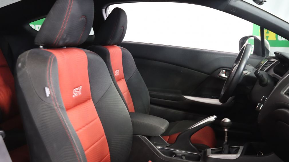 2015 Honda Civic Si A/C TOIT NAV MAGS CAM RECUL BLUETOOTH #29