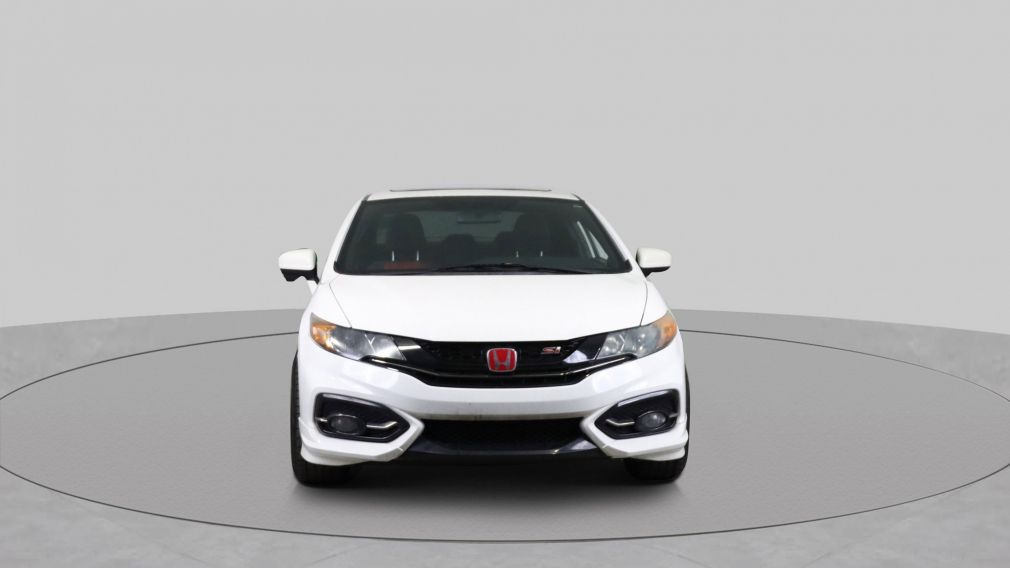 2015 Honda Civic Si A/C TOIT NAV MAGS CAM RECUL BLUETOOTH #0