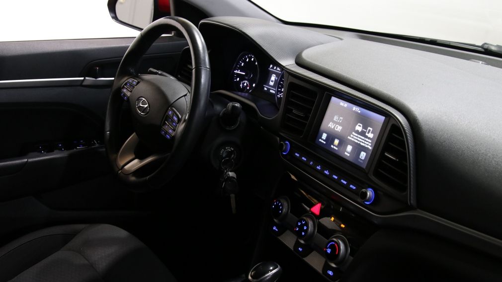 2020 Hyundai Elantra Preferred IVT AUTO AC GR ELEC MAGS CAM RECULE BLUE #23