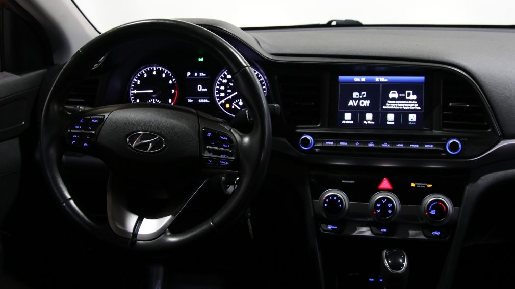2020 Hyundai Elantra Preferred IVT AUTO AC GR ELEC MAGS CAM RECULE BLUE #12