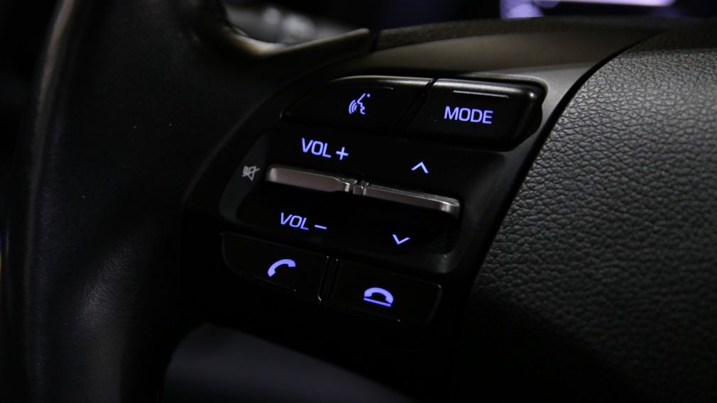 2020 Hyundai Elantra Preferred IVT AUTO AC GR ELEC MAGS CAM RECULE BLUE #13