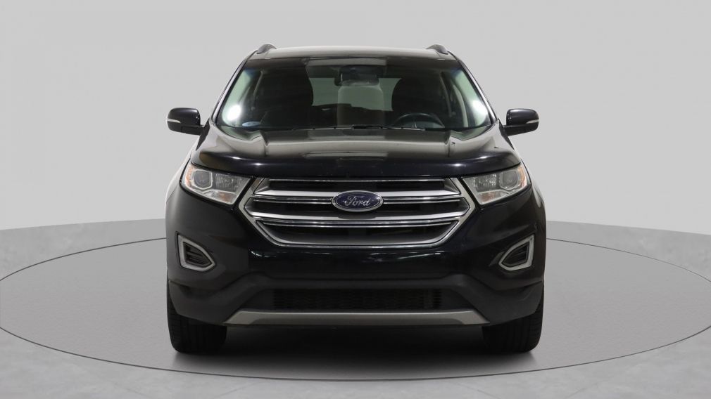 2016 Ford EDGE SEL AWD AUTO A/C GR ELECT MAGS CAMERA BLUETOOTH #1