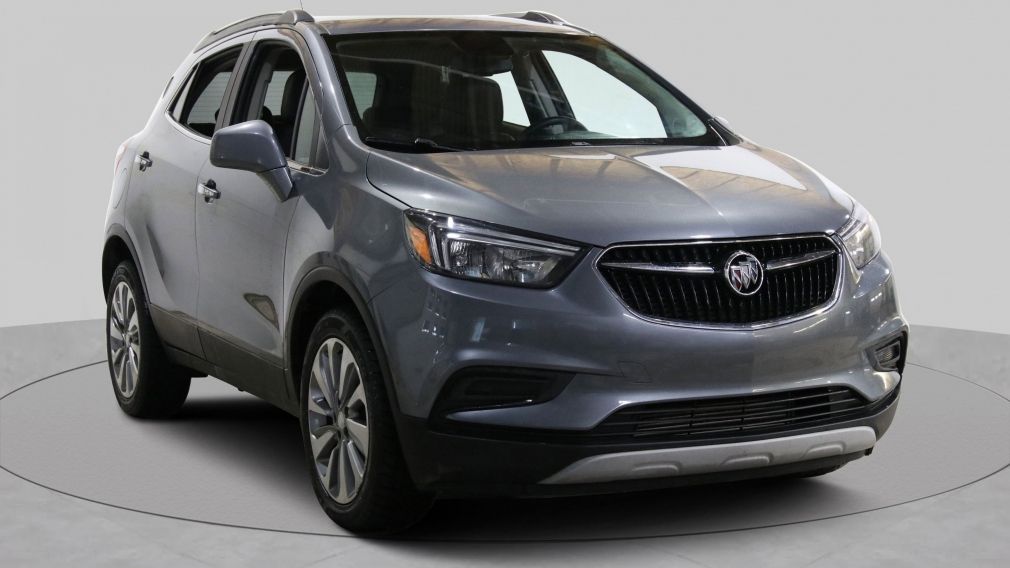 2020 Buick Encore Preferred AUTO AC GR  ELEC MAGS CAM RECULE BLUETOO #0