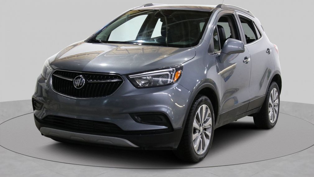 2020 Buick Encore Preferred AUTO AC GR  ELEC MAGS CAM RECULE BLUETOO #3