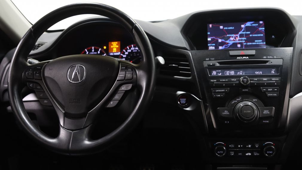 2015 Acura ILX Dynamic w/Navi Pkg #15