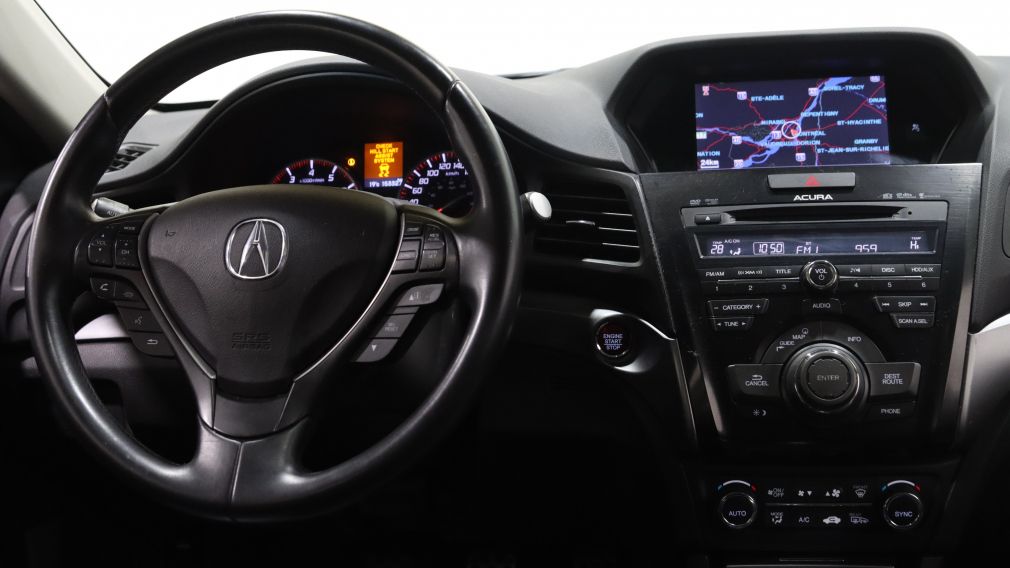 2015 Acura ILX Dynamic w/Navi Pkg #16