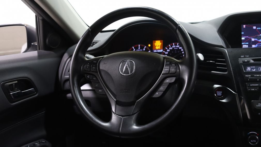 2015 Acura ILX Dynamic w/Navi Pkg #17