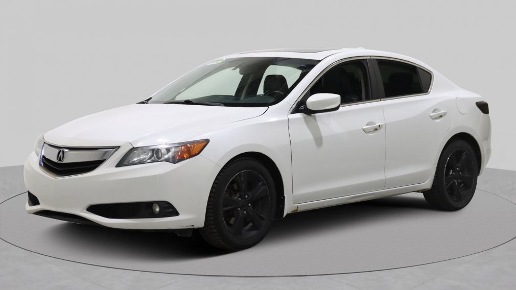 2015 Acura ILX Dynamic w/Navi Pkg #3