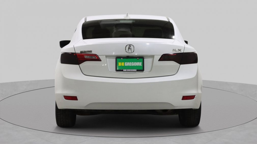 2015 Acura ILX Dynamic w/Navi Pkg #6