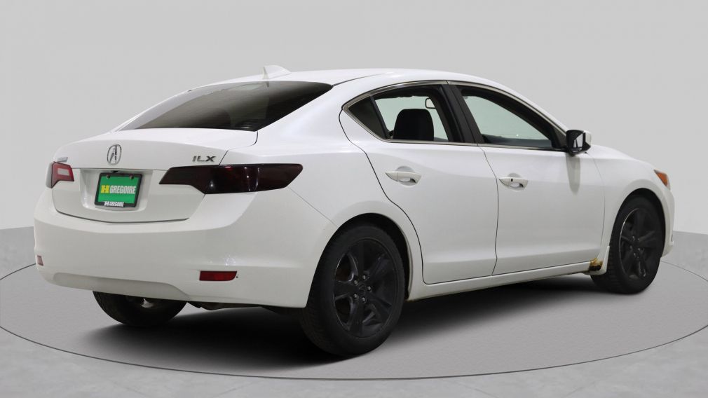 2015 Acura ILX Dynamic w/Navi Pkg #7