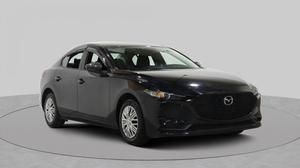 2019 Mazda 3 GX A/C GR ELECT MAGS CAMERA BLUETOOTH #0