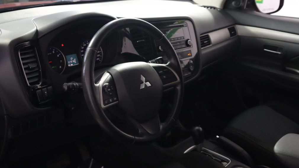 2015 Mitsubishi Outlander ES AUTO A/C GR ELECT MAGS BLUETOOTH #10