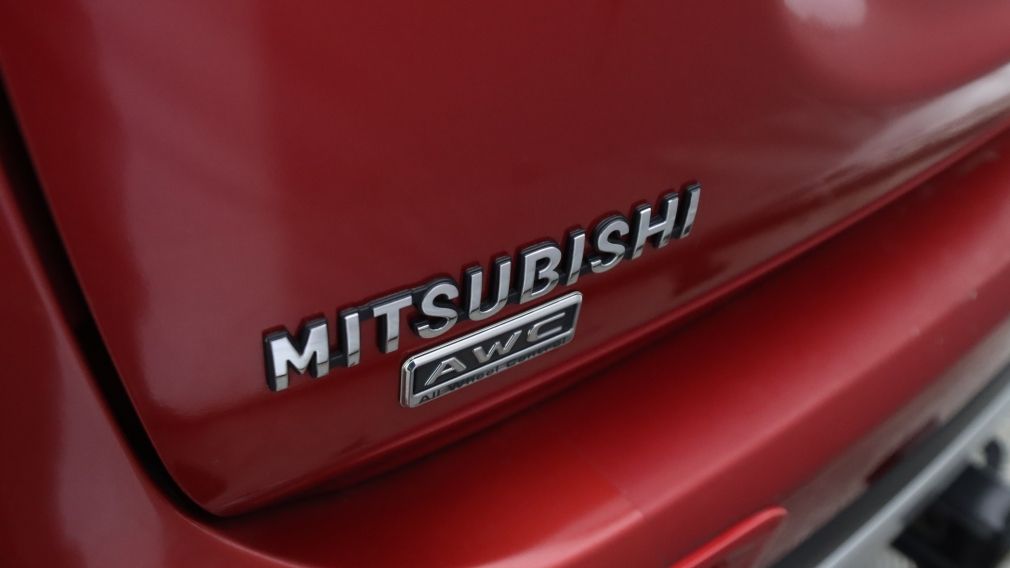 2015 Mitsubishi Outlander ES AUTO A/C GR ELECT MAGS BLUETOOTH #23